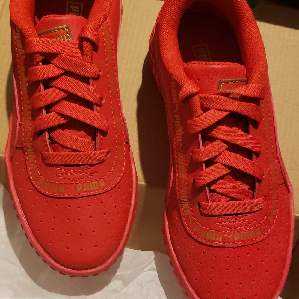 PUMA Boys Sneakers 👟